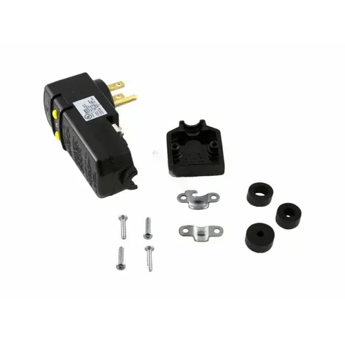 30-1020 Leviton 15a Gfci Cord End 30-1020 Leviton 15a Gfci Cord End