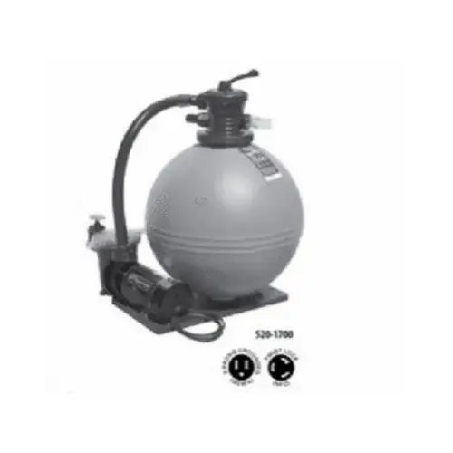 19" 2 Sqft Twm Sand System With 3' Nema Cord 19" 2 Sqft Twm Sand System With 3' Nema Cord