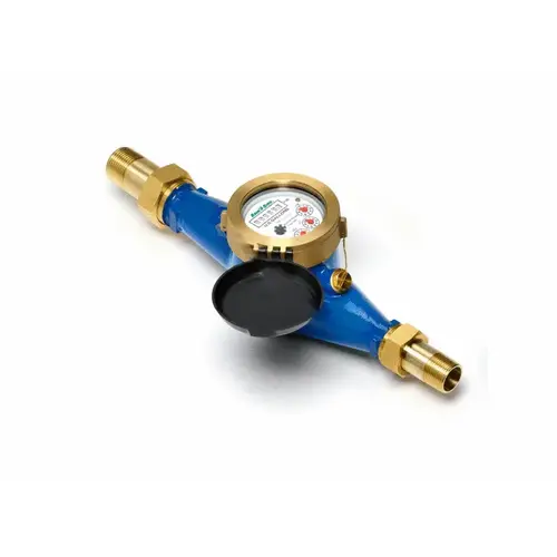 Fm0625b Rain Bird 5/8" Brass Flow Meter Fm0625b Rain Bird 5/8" Brass Flow Meter