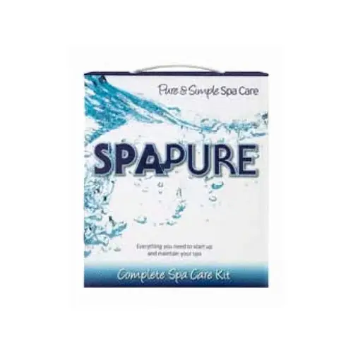774190 Spa Pure Chlorine Spa Kit 774190 Spa Pure Chlorine Spa Kit
