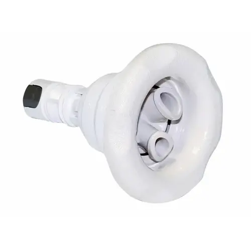 Wht Poly Storm Twin Roto Jet White Wht Poly Storm Twin Roto Jet White