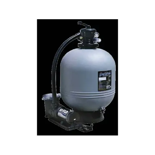 2-speed Vertical Side Discharge 48-frame Pump With 3 Nema Cord 1.5 Hp 115v