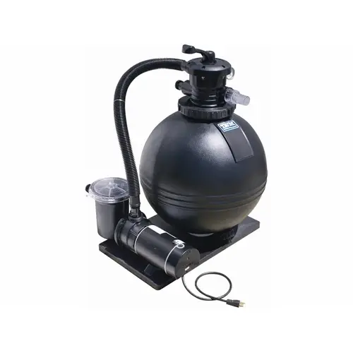 520-1700 22" 1.5hp Twm Sand System W/ 3' Nema 520-1700 22" 1.5hp Twm Sand System W/ 3' Nema