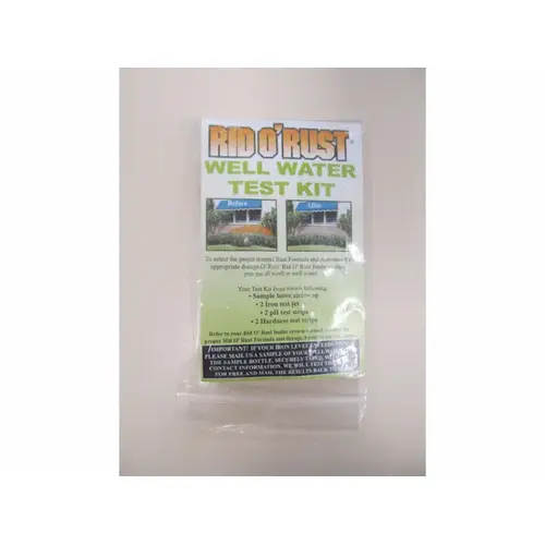 Pro Products Tst Kit 2ea Ironhrdess & Ph Ts Pro Products Tst Kit 2ea Ironhrdess & Ph Ts