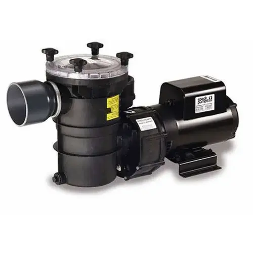 Pump 6hp 3ph 230/460 W/tank