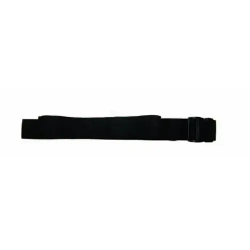 2" X 6" Black Nylon Quick Release Backboard Strap 2" X 6" Black Nylon Quick Release Backboard Strap