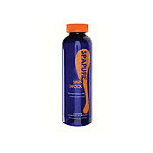 72412240a 20oz Spa Pure Non-chlorine Spa Shock White