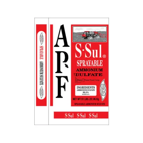 Apf S-sul Red 51# Fertilizer