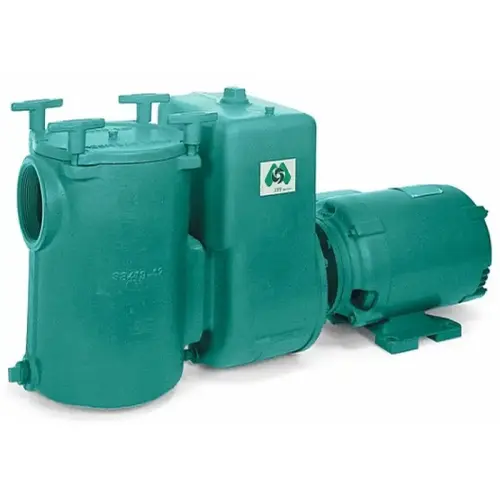 5hp 200-230/460v 3ph Cast Iron Marlow Pump