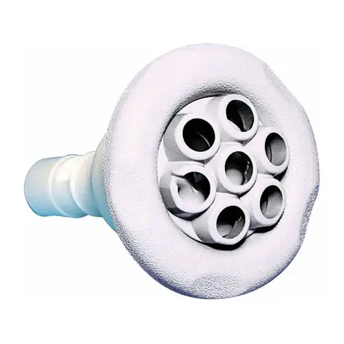 Wht Poly Storm Massage Jet White Wht Poly Storm Massage Jet White