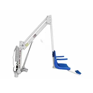 GLOBAL POOL PRODUCTS RGLCRA Anchor For Rotational Series R-375