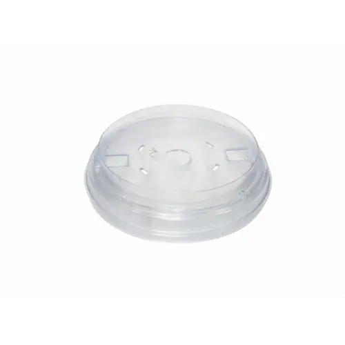 10" Round Pour-a-lid Skimmer Cover Frosted 10" Round Pour-a-lid Skimmer Cover Frosted