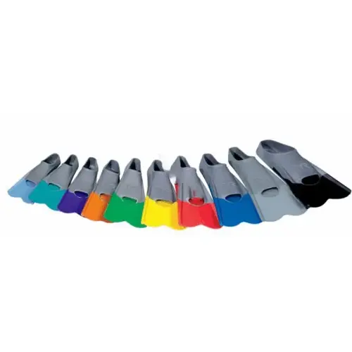 Lfcross Red 9-11 Crossblade Fins - L