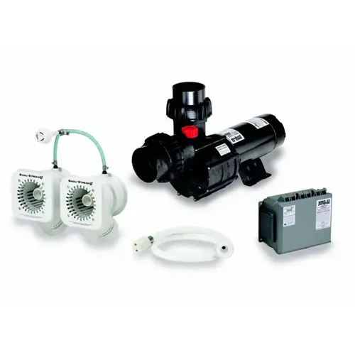 4hp 208-230v Badu Stream Ii Swimjet System 4hp 208-230v Badu Stream Ii Swimjet System