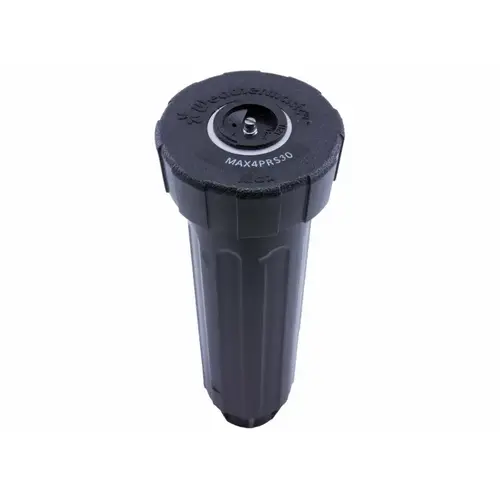 4" Max4 Prs Pop-up Sprayhead With 30 Psi Regulated Stem