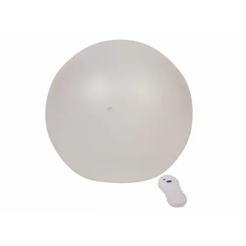 12" Galaxyglo Solar Globe Waterproof 5 Color With Remote 12" Galaxyglo Solar Globe Waterproof 5 Color With Remote