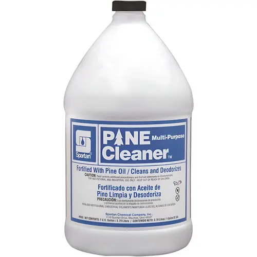 PINE 1 Gallon Pine Scent Multi-Surface Cleaner Green