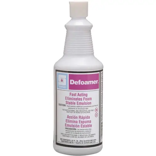 1 Quart Defoamer White