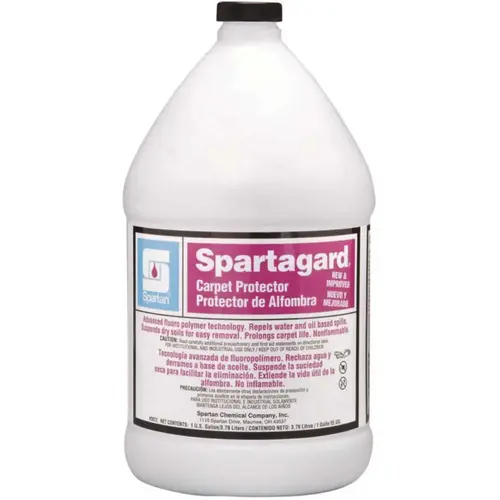 Spartagard 1 Gallon Carpet Protectant Clear - pack of 4 Spartagard 1 Gallon Carpet Protectant Clear - pack of 4