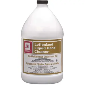 SPARTAN CHEMICAL COMPANY 300304 1 Gallon Floral Scent Lotionized Liquid Hand Cleaner Pink