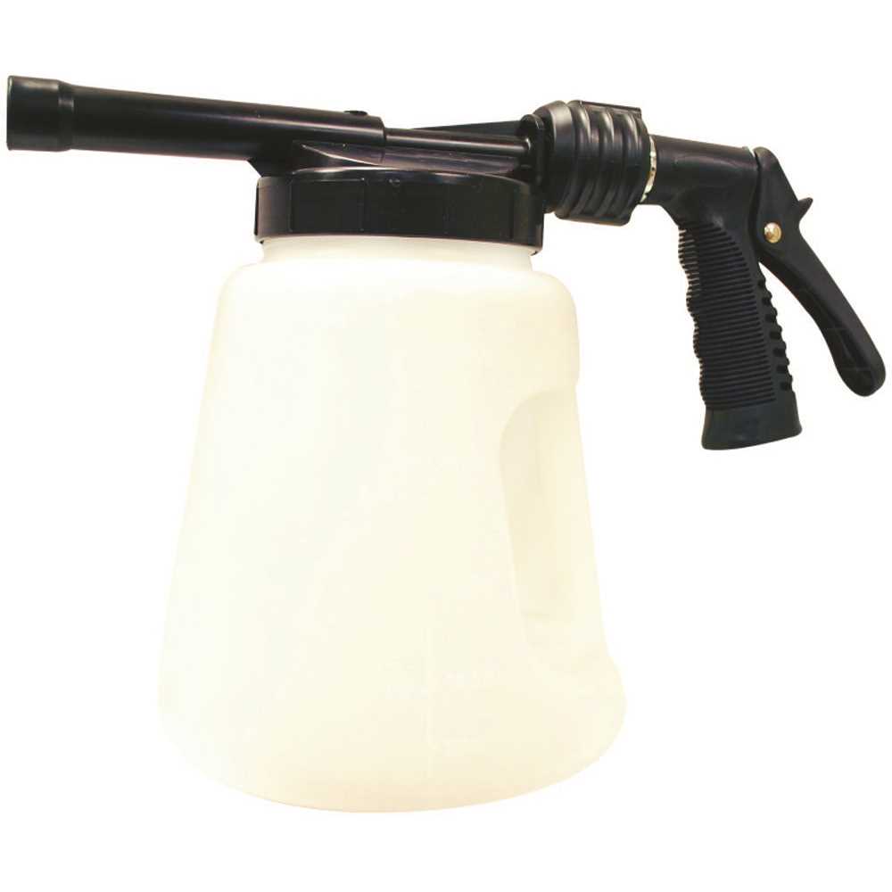 SPARTAN CHEMICAL COMPANY 997300 Foam Gun White