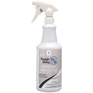Tough Duty 205003 NB 1 Quart Floral Scent Industrial Degreaser