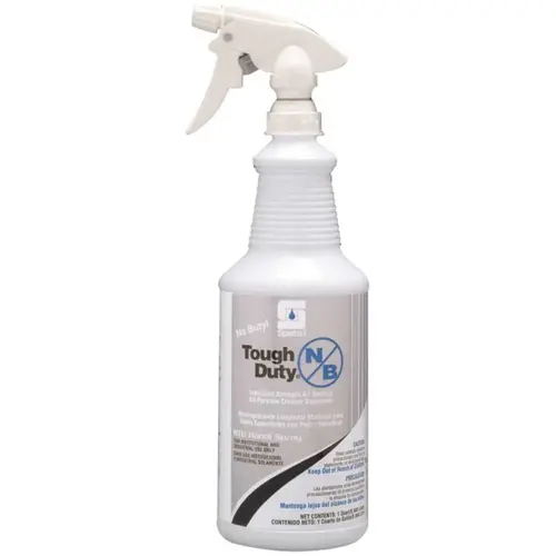 NB 1 Quart Floral Scent Industrial Degreaser NB 1 Quart Floral Scent Industrial Degreaser