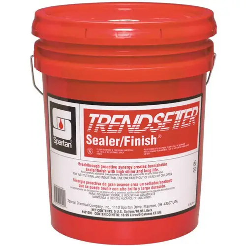 Trendsetter 5 Gallon Sealer/Finish