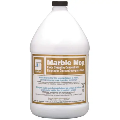 Marble Mop 1 Gallon Lemon Scent Floor Cleaner