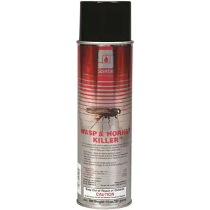 SPARTAN CHEMICAL COMPANY 682000-XCP12 14oz. Aerosol Can Wasp & Hornet Killer - pack of 12