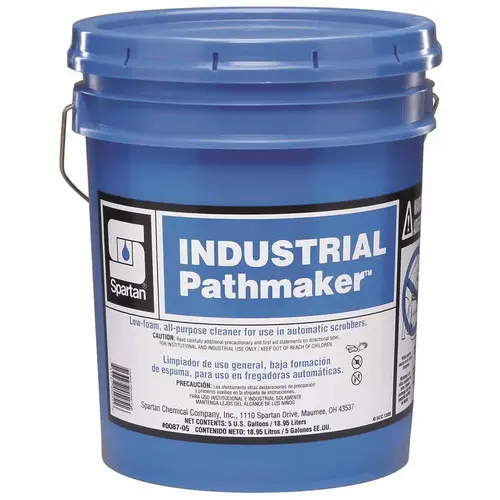Industrial Pathmaker 5 Gallon Citrus Floral Scent Industrial Degreaser Industrial Pathmaker 5 Gallon Citrus Floral Scent Industrial Degreaser
