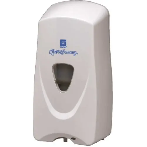 Touch-Free Soap Dispenser (White)