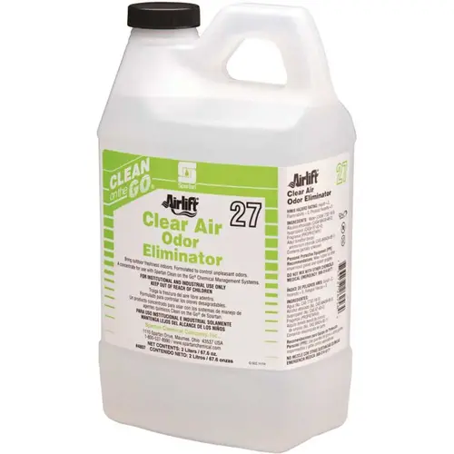Airlift Clear Air Odor Eliminator 2 Liter Lime Twist Scent Air Neutralizer Airlift Clear Air Odor Eliminator 2 Liter Lime Twist Scent Air Neutralizer