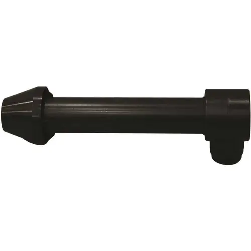 PVC Universal Concentric Vent Kit for Tankless Water Heaters Black PVC Universal Concentric Vent Kit for Tankless Water Heaters Black