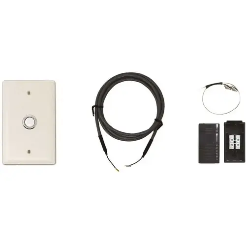 On-demand Recirculation Kit for NRCP Select Tankless Water Heaters Black