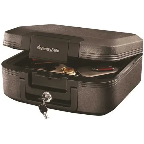 0.28 cu. ft. Fire Chest Safe Dark Grey