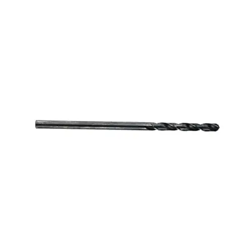 #19 Wire Gauge Drill Bit - 6" Long Black #19 Wire Gauge Drill Bit - 6" Long Black