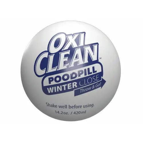 14.2oz Oxiclean Pool Winter Closing Pill 14.2oz Oxiclean Pool Winter Closing Pill