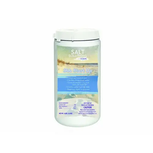 4# Ultima Salt Solutions White 4# Ultima Salt Solutions White