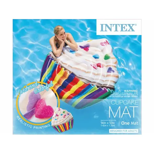 Cupcake Mat Cupcake Mat