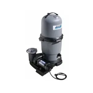 Premium Blue Filter Systems SG5205037-6S Clearwater Ii D.e. System W/ 6'nema 1.5hp 67gpm