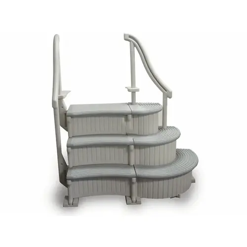 Curve Add-on Piece For Use With Both Ccx-ag And Ccx-ig Drop-in Steps Beige Curve Add-on Piece For Use With Both Ccx-ag And Ccx-ig Drop-in Steps Beige