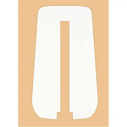 foamyiQ Cover Plate White - pack of 25 foamyiQ Cover Plate White - pack of 25