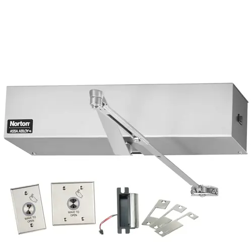 Door Operators Aluminum Painted Door Operators Aluminum Painted