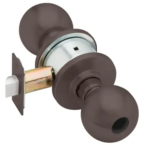Lock Cylindrical Lock Dark Oxidized Satin Bronze Oil Rubbed Lock Cylindrical Lock Dark Oxidized Satin Bronze Oil Rubbed