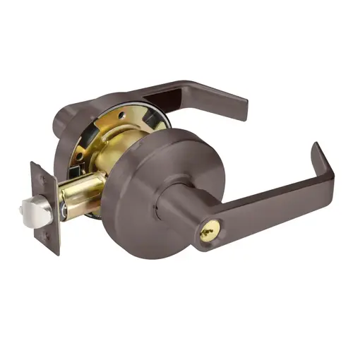 Yale Commercial AU4605LN 613E Storeroom Augusta Lever Grade 2 ...
