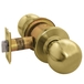 Satin Brass