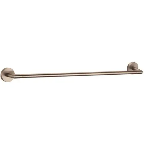 Graz 18 in. Park Towel Bar in Satin Nickel