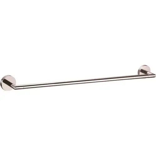 Graz 18 in. Towel Bar in Polished Chrome