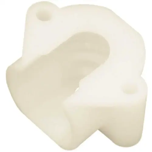 White Dryer Rear Drum Bearing Support Cup